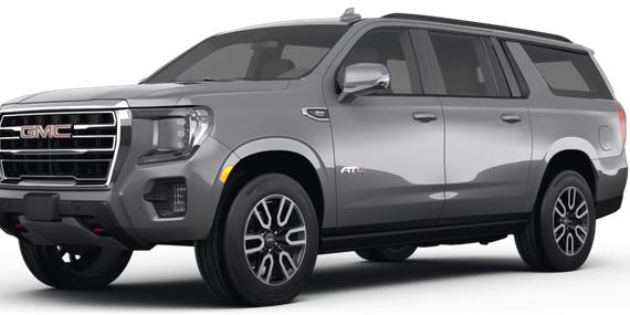 GMC YUKON XL 2021 1GKS2HKD0MR483870 image